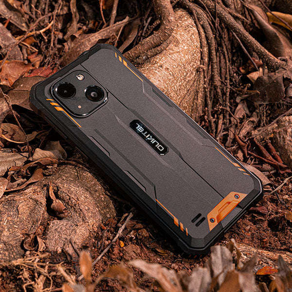Oukitel WP32 4G IP68 Rugged Smartphone 12GB RAM 128GB ROM 5800mAh NFC