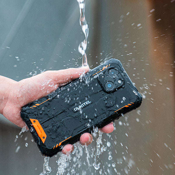 Unboxed Oukitel WP32 4G IP68 Rugged Smartphone 4GB RAM 128GB ROM 5800mAh Battery NFC