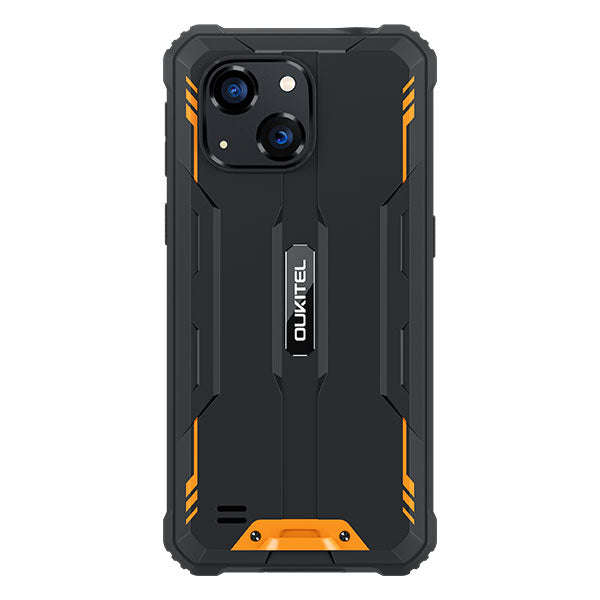 Oukitel WP32 4G IP68 Rugged Smartphone 12GB RAM 128GB ROM 5800mAh NFC