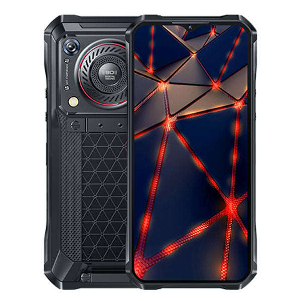 Oukitel WP33 Pro 5G Rugged Smartphone with e-SIM support, NFC, 64MP Camera, 22000mAh
