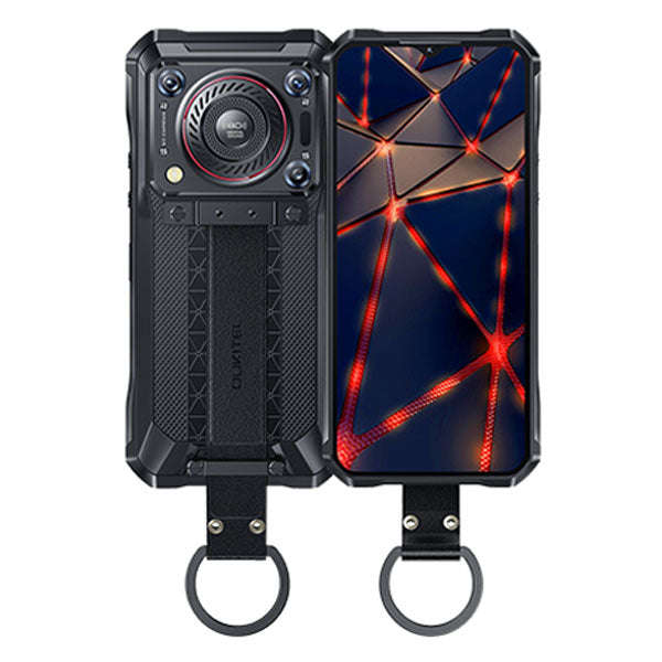 Oukitel WP33 Pro 5G Rugged Smartphone with e-SIM support, NFC, 64MP Camera, 22000mAh