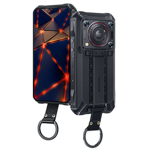 Oukitel WP33 Pro 5G Rugged Smartphone with e-SIM support, NFC, 64MP Camera, 22000mAh