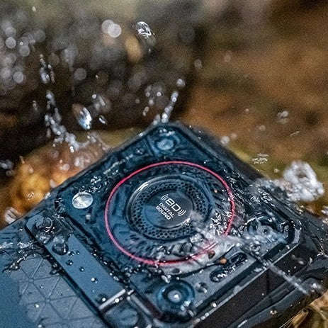Oukitel WP33 Pro 5G Rugged Smartphone with e-SIM support, NFC, 64MP Camera, 22000mAh
