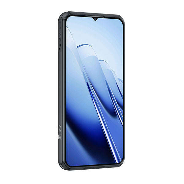 Oukitel WP52 - 5G 6.6" IP68 Rugged Phone with 48MP Camera, 16GB RAM 256GB ROM, NFC