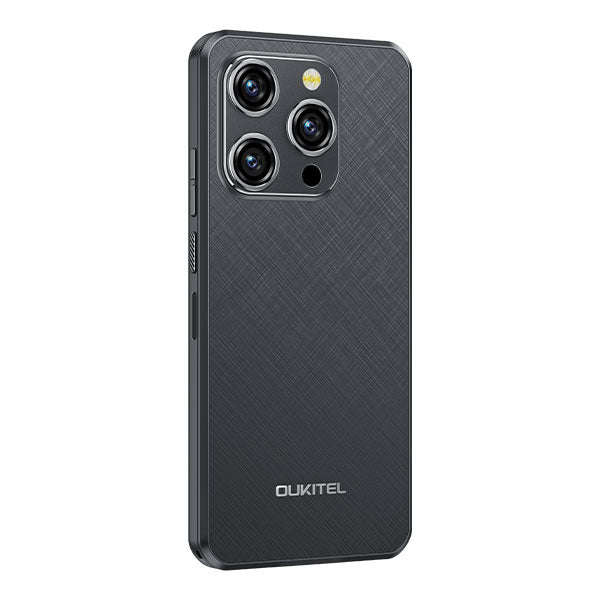 Oukitel WP52 - 5G 6.6" IP68 Rugged Phone with 48MP Camera, 16GB RAM 256GB ROM, NFC
