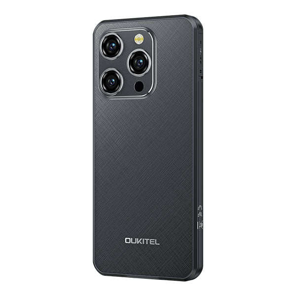Oukitel WP52 - 5G 6.6" IP68 Rugged Phone with 48MP Camera, 16GB RAM 256GB ROM, NFC