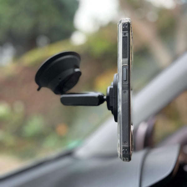 Phone / Tablet Holder for Car - Fits Oukitel Rugged Smartphones and Tablets