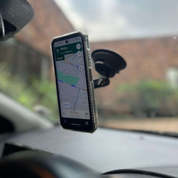 Phone / Tablet Holder for Car - Fits Oukitel Rugged Smartphones and Tablets
