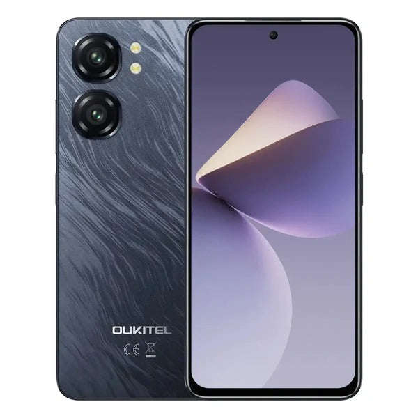 Oukitel C58 Smartphone  6.7 Display, 13MP Dual Camera