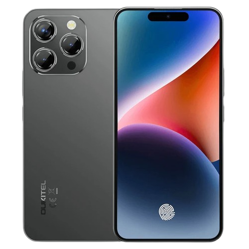 Oukitel P1  4G Smartphone with 6.7" AMOLED, 5150mAh, 8GB RAM 256GB ROM