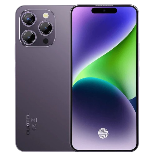 Oukitel P1  4G Smartphone with 6.7" AMOLED, 5150mAh, 8GB RAM 256GB ROM