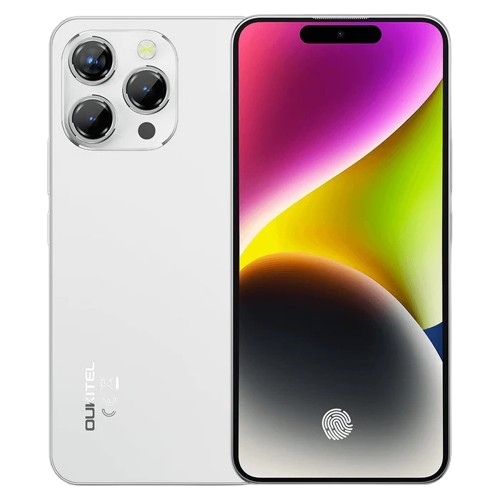 Oukitel P1  4G Smartphone with 6.7" AMOLED, 5150mAh, 8GB RAM 256GB ROM