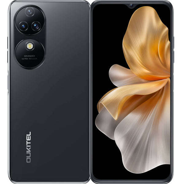 Oukitel C38 - 4G Smartphone with 6.6", 24GB RAM 256GB ROM, 48MP Camera