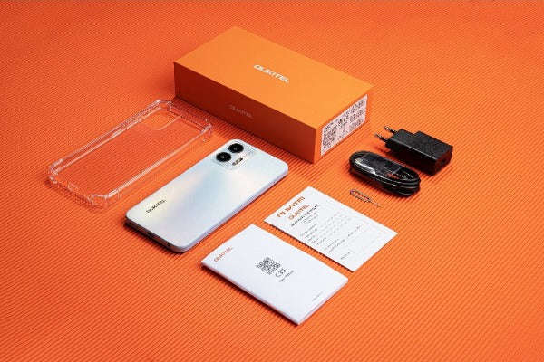 Oukitel C35 - 4G Smartphone with 12GB RAM + 256GB ROM, 50MP, 5150mAh, Android 13