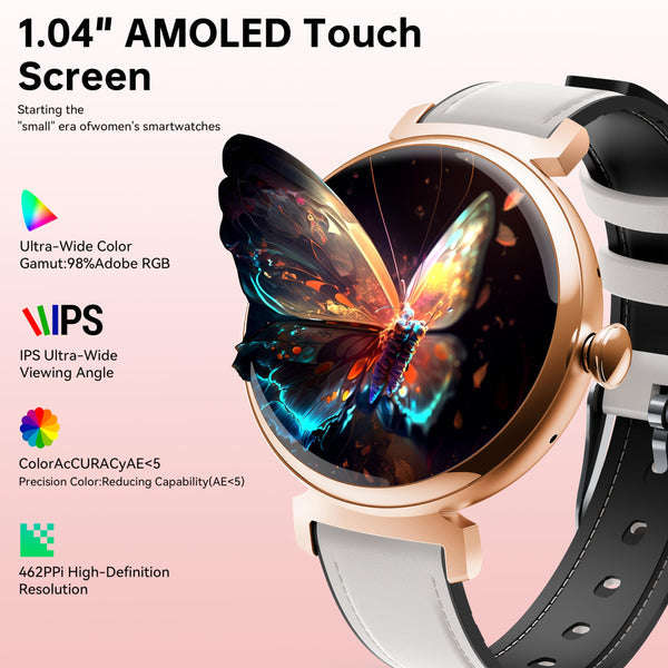Oukitel BT30 Smartwatch for Women