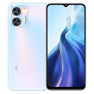 Oukitel C36 - 4G Smartphone, 4GB RAM + 128GB ROM, 13MP, 5000mAh, Android 13