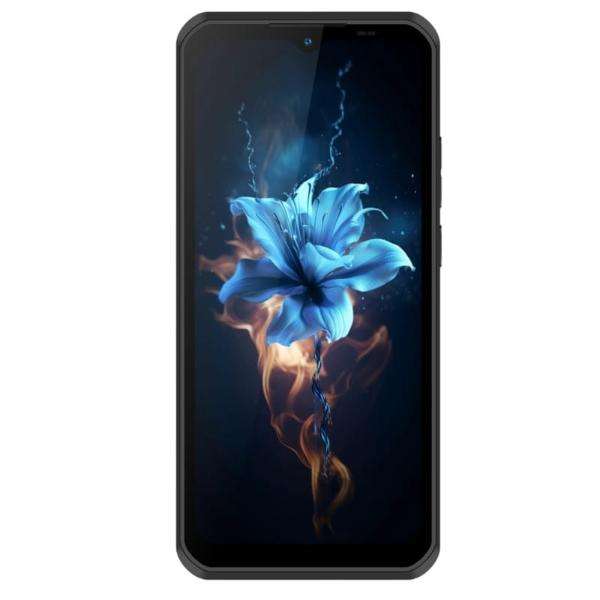 Oukitel WP50 - 5G IP68 Rugged Smartphone with 16GB RAM 256GB ROM, 48MP, NFC, Slim Design