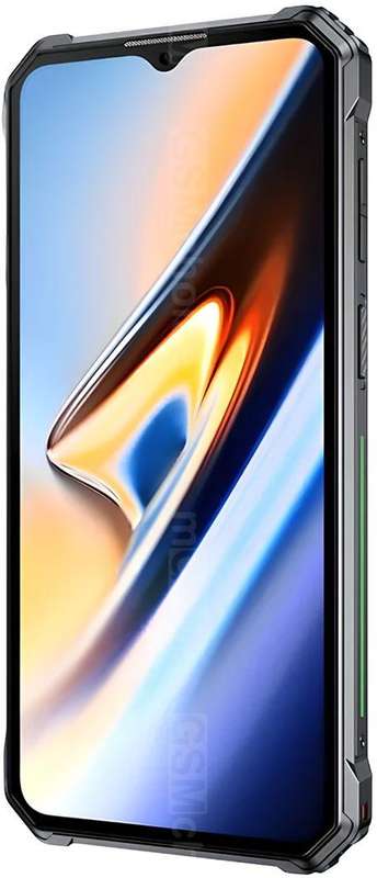 Oukitel WP38 - 4G IP68 Rugged Smartphone 10600mAh, 12GB RAM 256GB ROM, NFC
