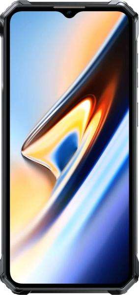 Oukitel WP38 - 4G IP68 Rugged Smartphone 10600mAh, 12GB RAM 256GB ROM, NFC