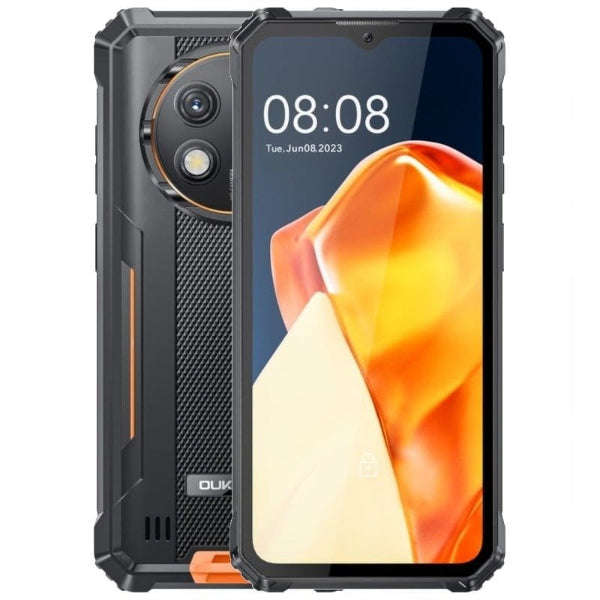 Oukitel WP28S - 4G IP68 Rugged Smartphone 10600mAh, Fingerprint, Android 14, NFC