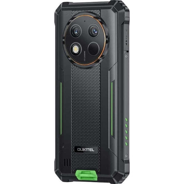 Oukitel WP28E - 4G IP68 Rugged Smartphone with 10600mAh, 6.52" Display, Android 14, NFC