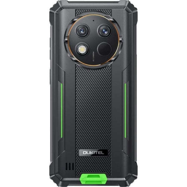 Oukitel WP28E - 4G IP68 Rugged Smartphone with 10600mAh, 6.52" Display, Android 14, NFC