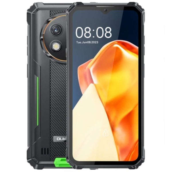 Oukitel WP28S - 4G IP68 Rugged Smartphone 10600mAh, Fingerprint, Android 14, NFC