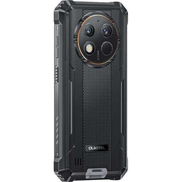Oukitel WP28S - 4G IP68 Rugged Smartphone 10600mAh, Fingerprint, Android 14, NFC