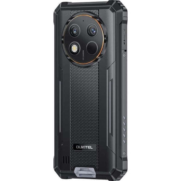Oukitel WP28S - 4G IP68 Rugged Smartphone 10600mAh, Fingerprint, Android 14, NFC