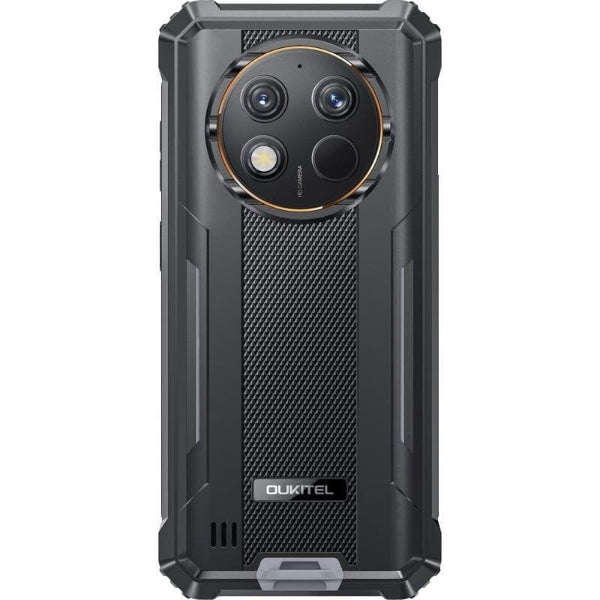 Oukitel WP28S - 4G IP68 Rugged Smartphone 10600mAh, Fingerprint, Android 14, NFC