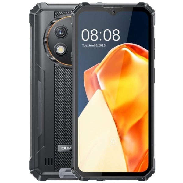Oukitel WP28S - 4G IP68 Rugged Smartphone 10600mAh, Fingerprint, Android 14, NFC