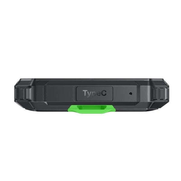 Oukitel WP28E - 4G IP68 Rugged Smartphone with 10600mAh, 6.52" Display, Android 14, NFC