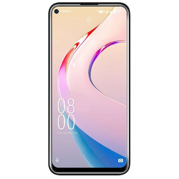 Oukitel C21 Pro - 4G Smartphone with 6.4", 4GB RAM + 64GB ROM, 21MP, 4000mAh, Dual-SIM, Android 11