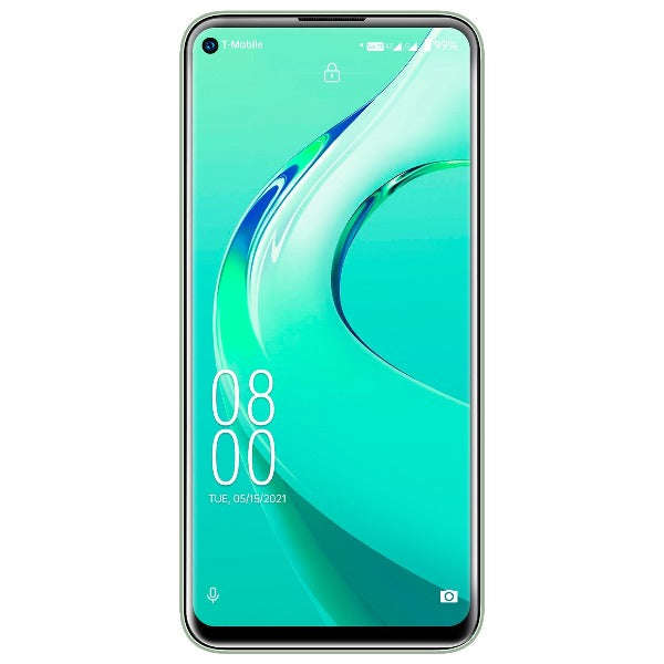 Oukitel C21 Pro - 4G Smartphone with 6.4", 4GB RAM + 64GB ROM, 21MP, 4000mAh, Dual-SIM, Android 11