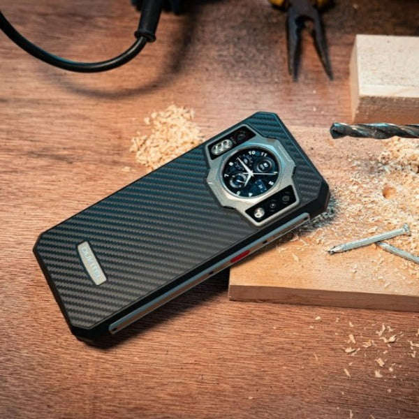 Oukitel WP21 4G IP68/IP69K Rugged Smartphone with 64MP 12GB RAM 256GB ROM NFC