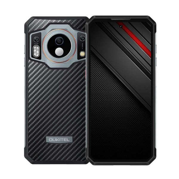 Oukitel WP21 Ultra 4G IP68/IP69K Rugged Smartphone with Thermal Imaging Camera