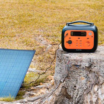 Oukitel P501 Portable Backup Power Station with 505Wh / 140400mAh (UPS)