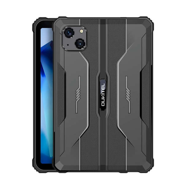 Oukitel RT3 8" 4G IP68/IP69K Rugged Tablet with NFC 7GB RAM 64GB ROM