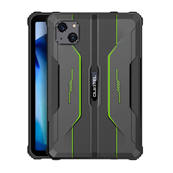 Oukitel RT3 8" 4G IP68/IP69K Rugged Tablet with NFC 7GB RAM 64GB ROM