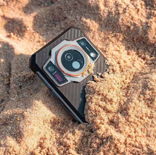 Oukitel WP21 Ultra 4G IP68/IP69K Rugged Smartphone with Thermal Imaging Camera
