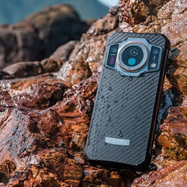 Oukitel WP21 Ultra 4G IP68/IP69K Rugged Smartphone with Thermal Imaging Camera