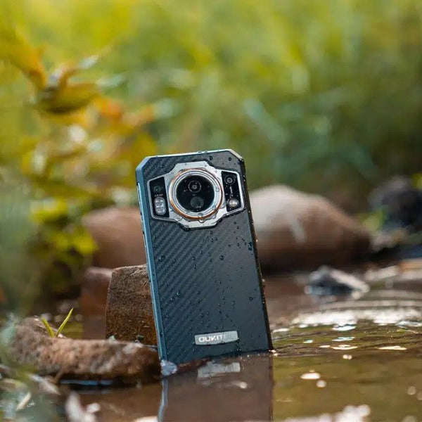 Oukitel WP21 Ultra 4G IP68/IP69K Rugged Smartphone with Thermal Imaging Camera