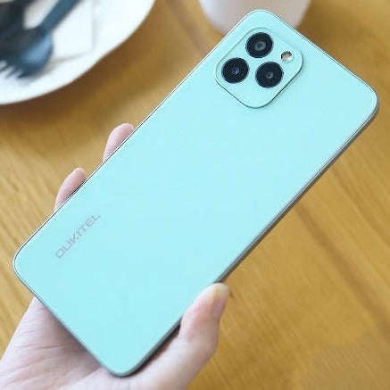Oukitel C21 Pro - 4G Smartphone with 6.4", 4GB RAM + 64GB ROM, 21MP, 4000mAh, Dual-SIM, Android 11