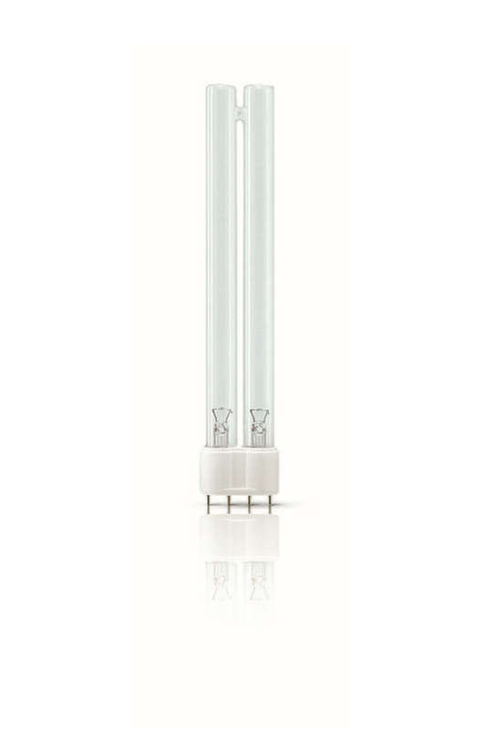 Philips 18W Germicidal TUV PL-L 4 PIN  Ultraviolet Lamp