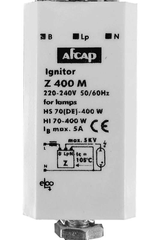 70W-400W Ignitor (Box of 10)