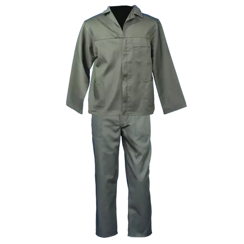 Bottle Green Acid Resistant Conti Suit