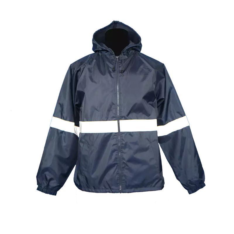HiViz All Weather Jacket Navy