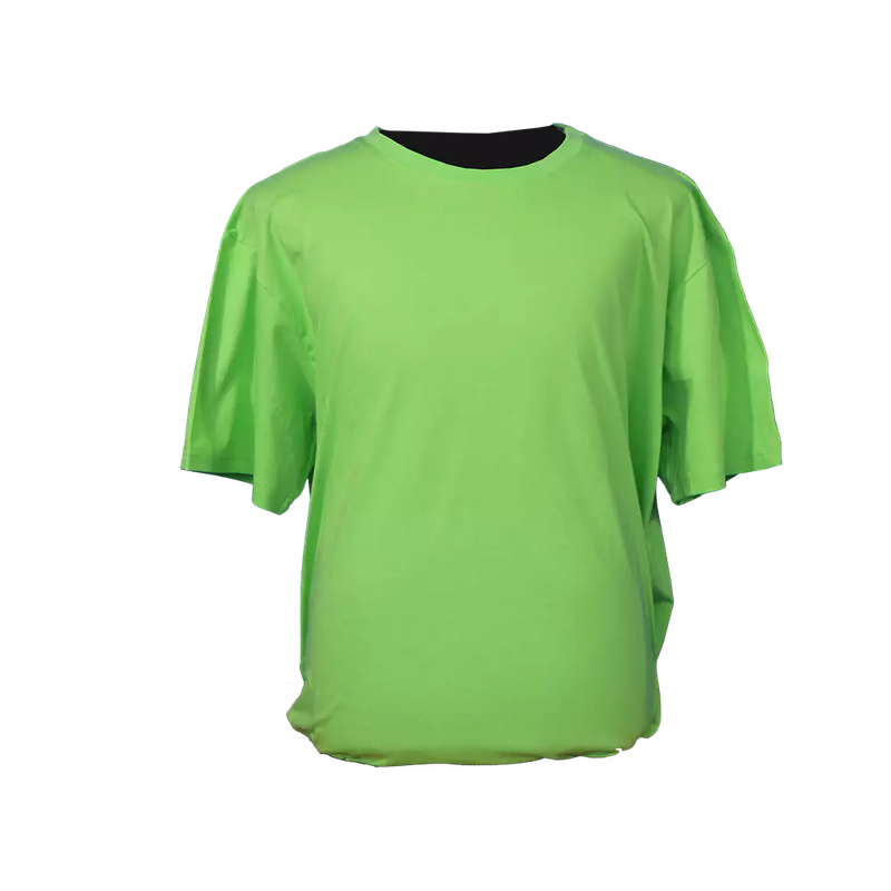 Lime Crew neck T-shirt 160g