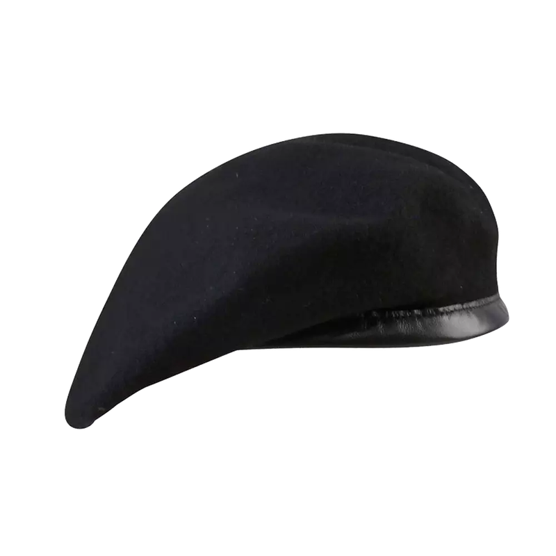 Security Beret Black