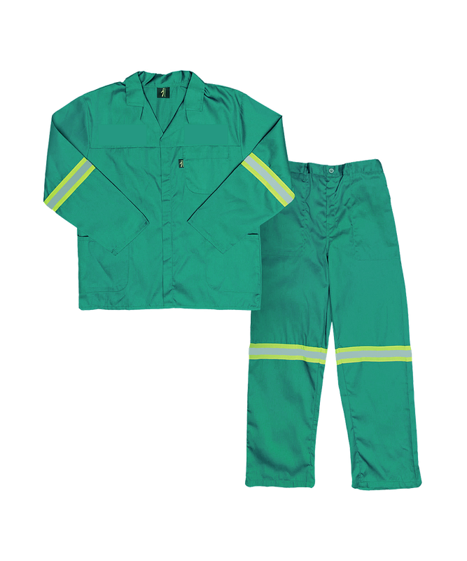 80/20 Polycotton 200g/m² - REFLECTIVE TAPE
